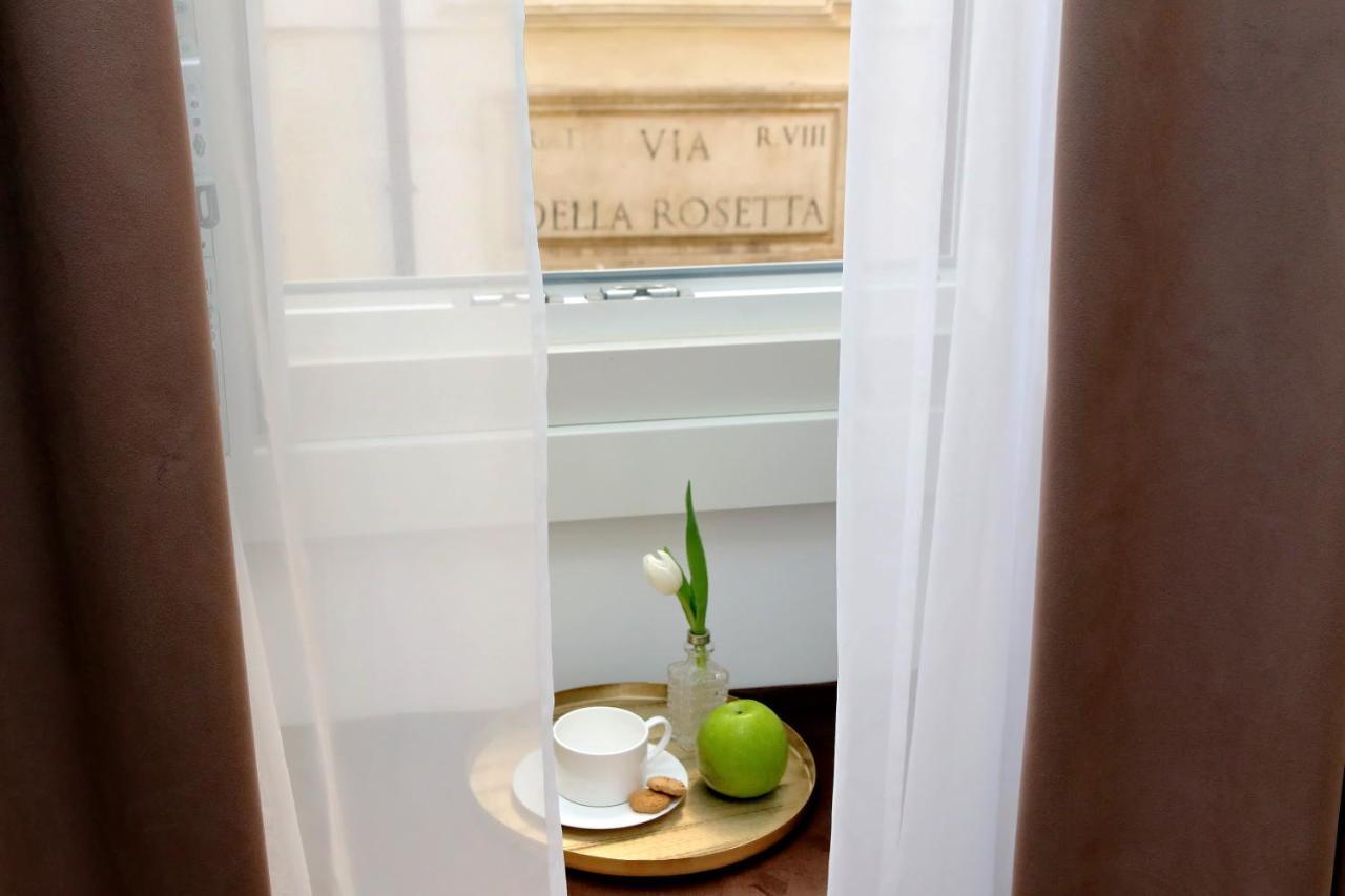 Domna Luxury Suites Rome Exterior photo